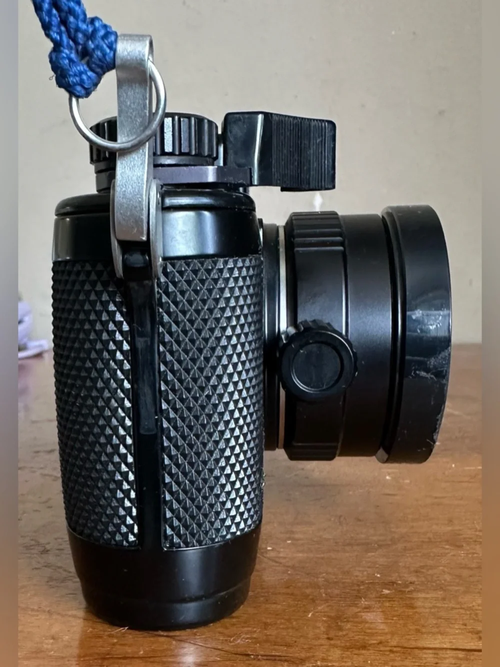 Nikon Nikonos III Film Camera 35mm Lens w/ Graflex/Subsea MK 150 Strobe Light